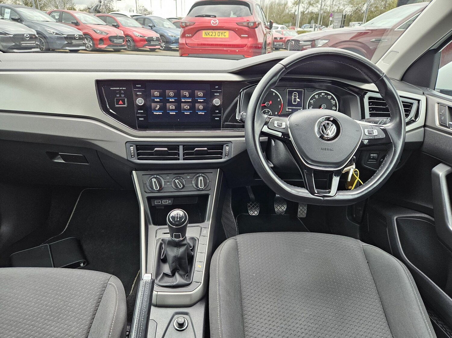 Used Volkswagen Polo 2019 for sale - 78157089: Photo 12