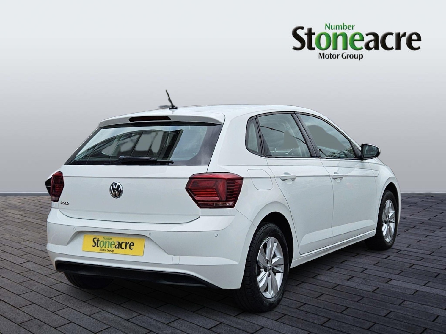 Used Volkswagen Polo 2019 for sale - 78157089: Photo 3