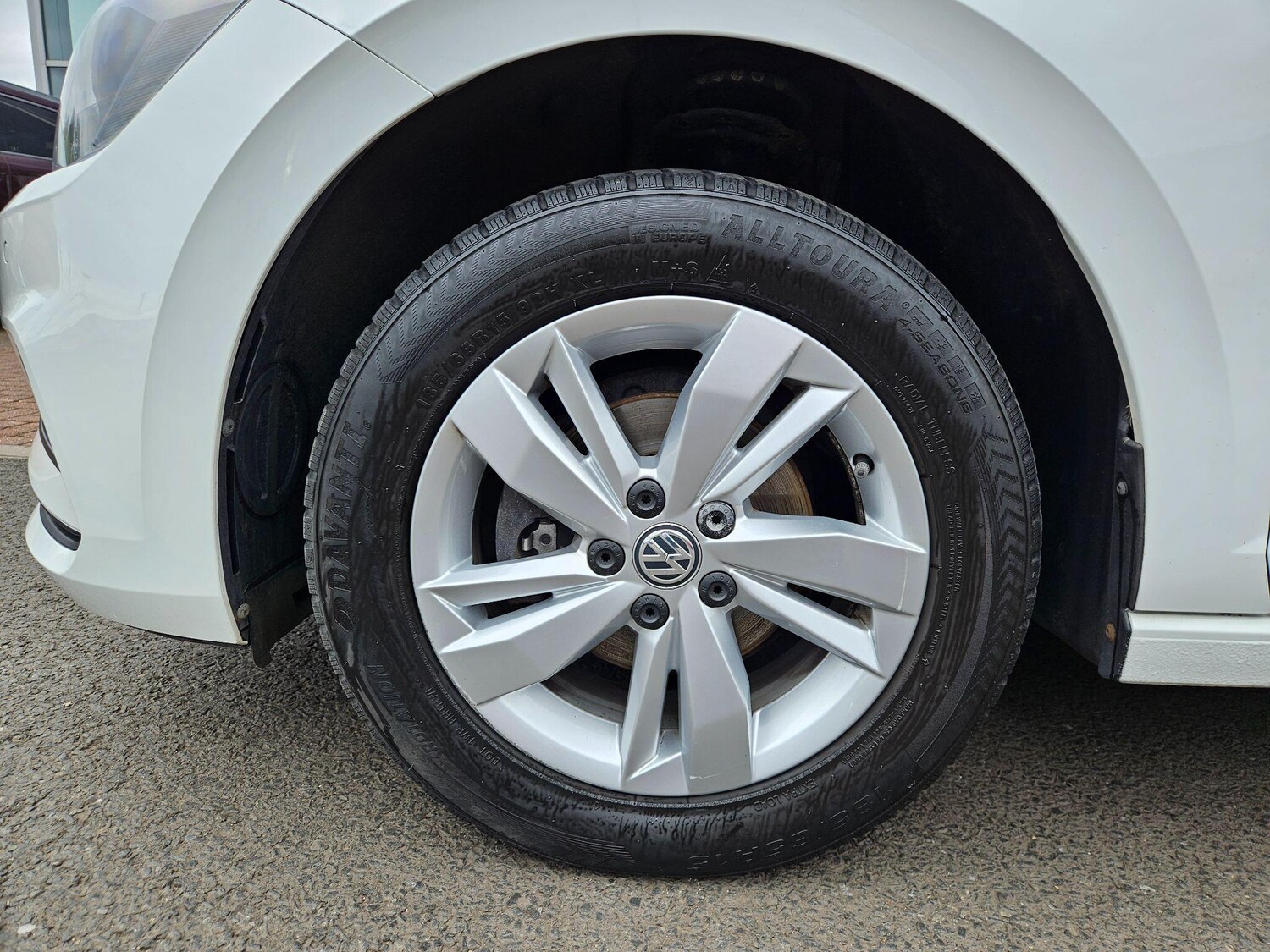 Used Volkswagen Polo 2019 for sale - 78157089: Photo 9