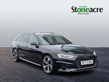 Used Audi A4 2024 for sale - 77574184: Photo