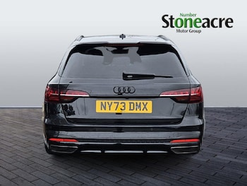 Used Audi A4 2024 for sale - 77574184: Photo