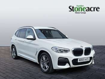 (69) - X3 xDrive20d M Sport 5-Door