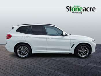 Used BMW X3 2019 for sale - 75225553: Photo