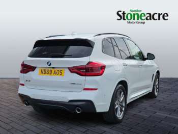 Used BMW X3 2019 for sale - 75225553: Photo