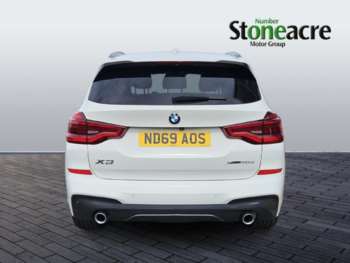 Used BMW X3 2019 for sale - 75225553: Photo
