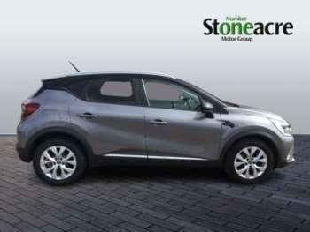 Used Renault Captur 2020 for sale - 74442135: Photo