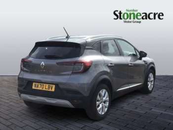 Used Renault Captur 2020 for sale - 74442135: Photo