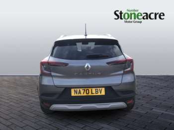 Used Renault Captur 2020 for sale - 74442135: Photo
