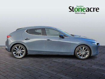 Used Mazda Mazda3 2019 for sale - 78086747: Photo