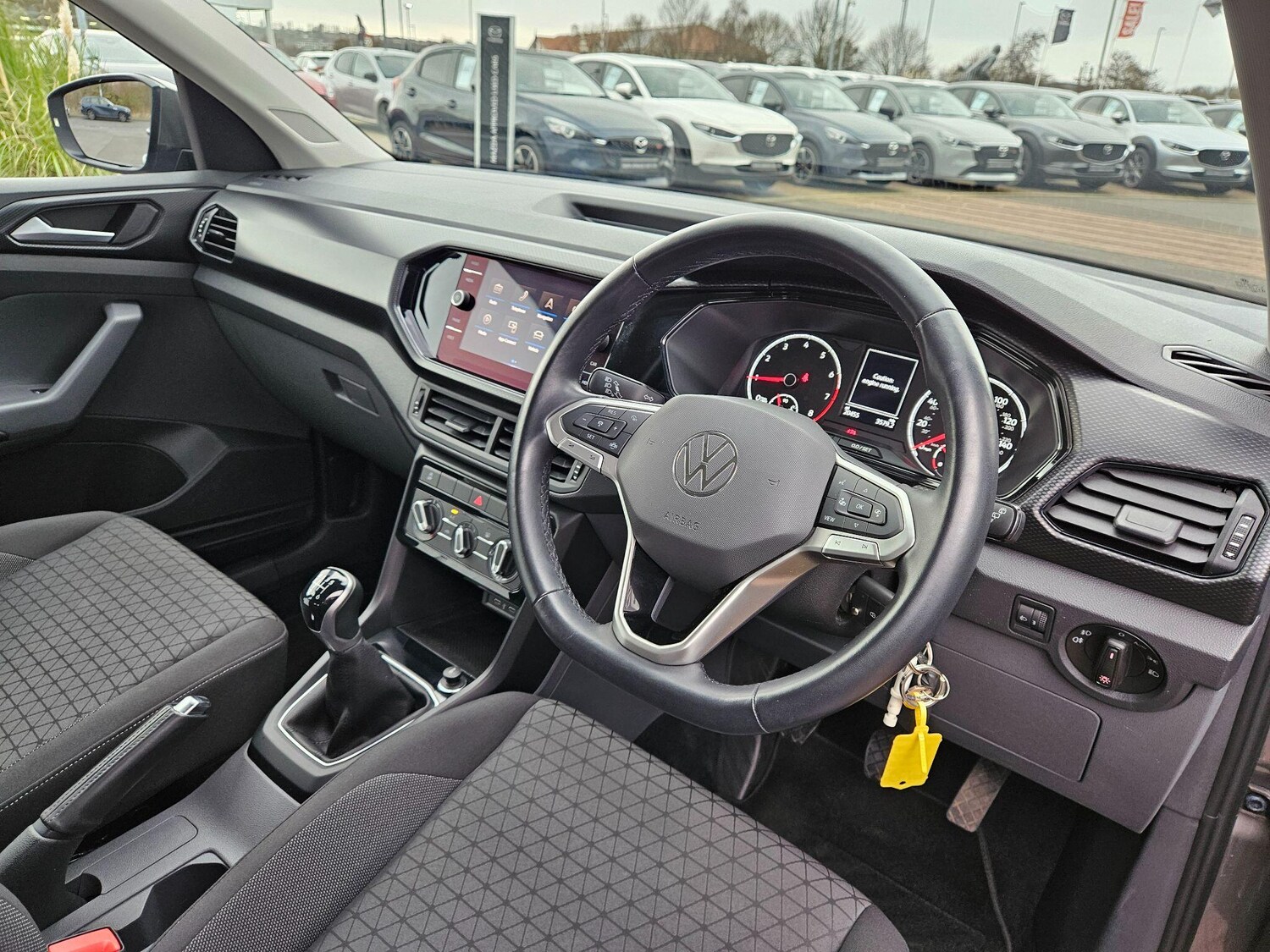 Used Volkswagen T-Cross for sale - 78157113: Photo 11