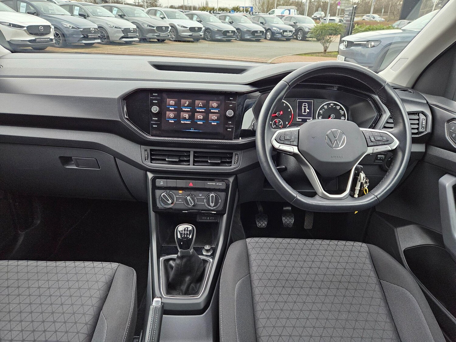 Used Volkswagen T-Cross for sale - 78157113: Photo 12