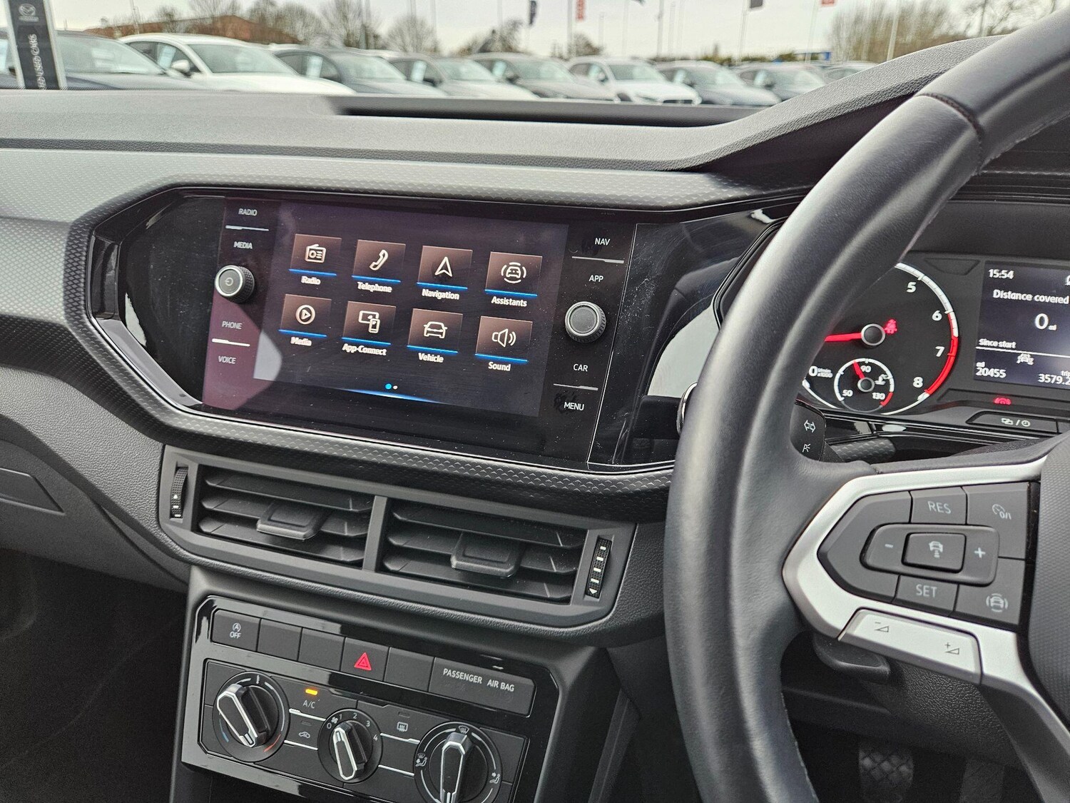 Used Volkswagen T-Cross for sale - 78157113: Photo 15