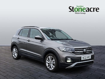 Used Volkswagen T-Cross 2021 for sale - 78157113: Photo