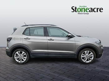 Used Volkswagen T-Cross 2021 for sale - 78157113: Photo