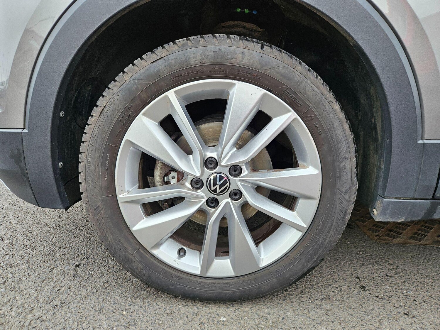 Used Volkswagen T-Cross for sale - 78157113: Photo 9