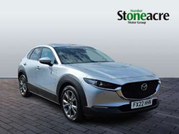 (22) - 2.0 e-SKYACTIV X MHEV Sport Lux SUV 5dr Petrol Manual Euro 6 (s/s) (186 ps)