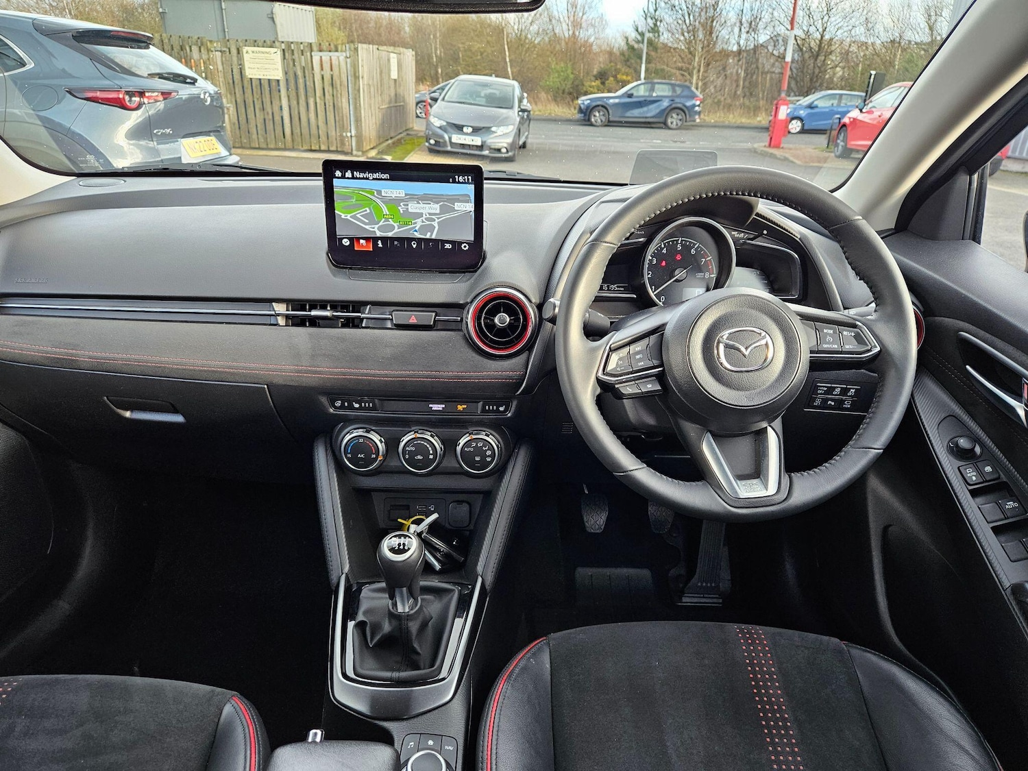 Used Mazda Mazda2 for sale - 77909699: Photo 12