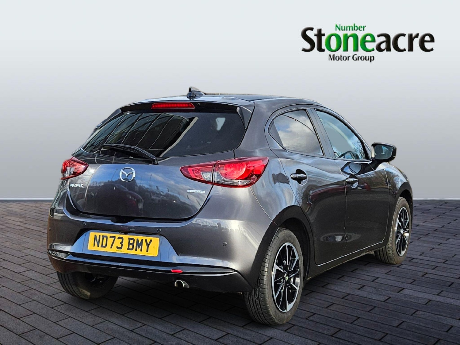 Used Mazda Mazda2 for sale - 77909699: Photo 3