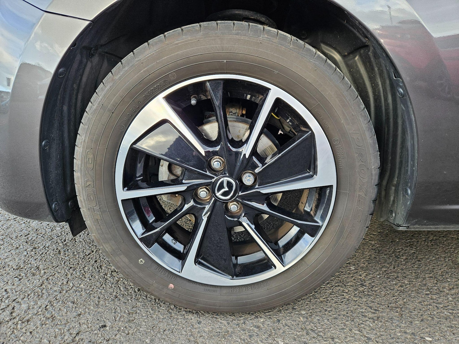 Used Mazda Mazda2 for sale - 77909699: Photo 9