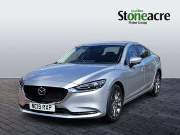 Used Mazda Mazda6 2019 for sale - 75081673: Photo