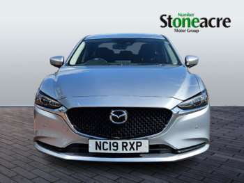 Used Mazda Mazda6 2019 for sale - 75081673: Photo