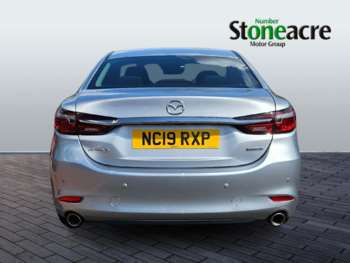 Used Mazda Mazda6 2019 for sale - 75081673: Photo