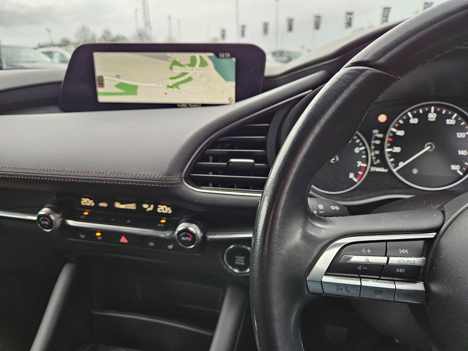 Used Mazda Mazda3 2023 for sale - 77882703: Photo 15