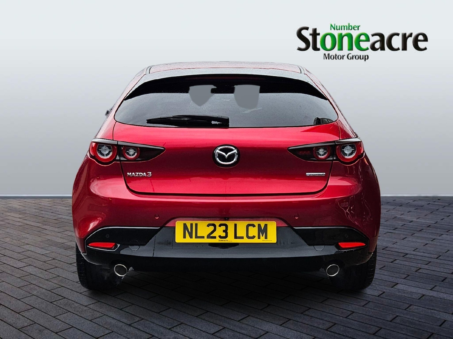 Used Mazda Mazda3 2023 for sale - 77882703: Photo 4