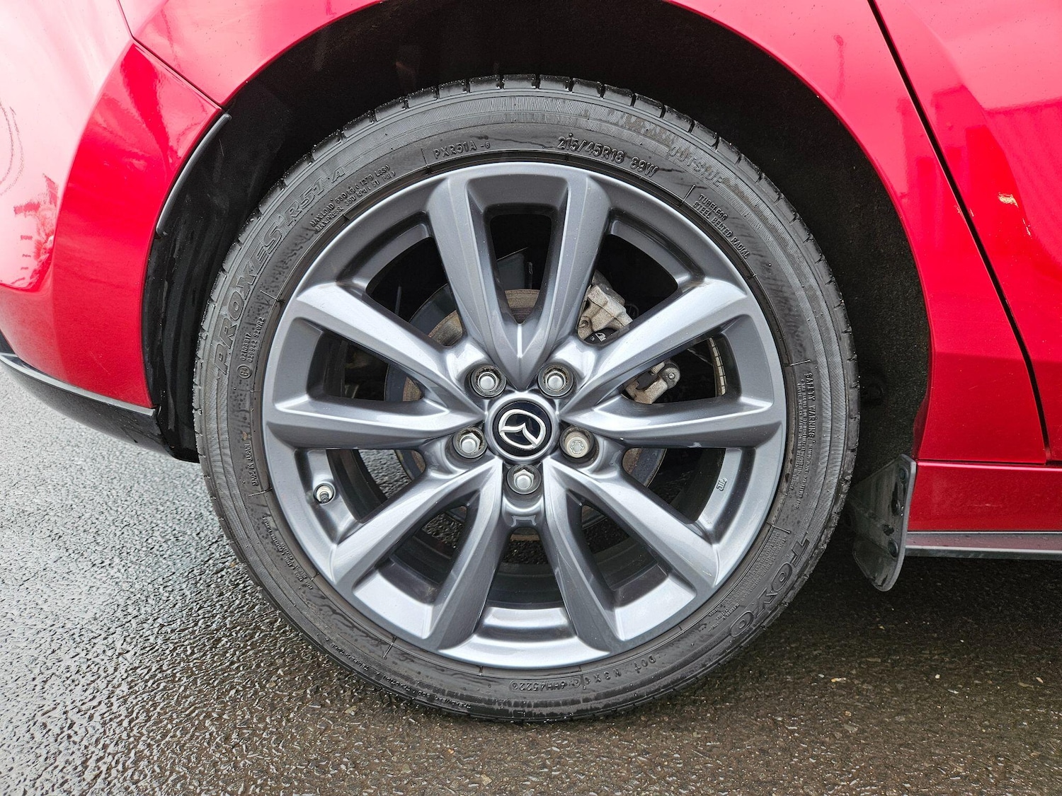 Used Mazda Mazda3 2023 for sale - 77882703: Photo 9