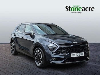 Used Kia Sportage 2023 for sale - 76239750: Photo