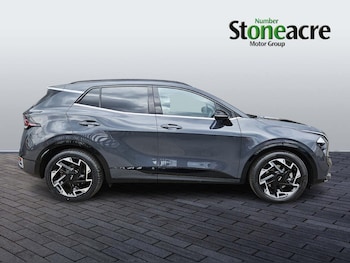Used Kia Sportage 2023 for sale - 76239750: Photo