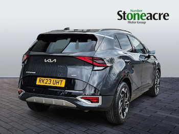 Used Kia Sportage 2023 for sale - 76239750: Photo