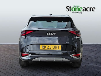 Used Kia Sportage 2023 for sale - 76239750: Photo