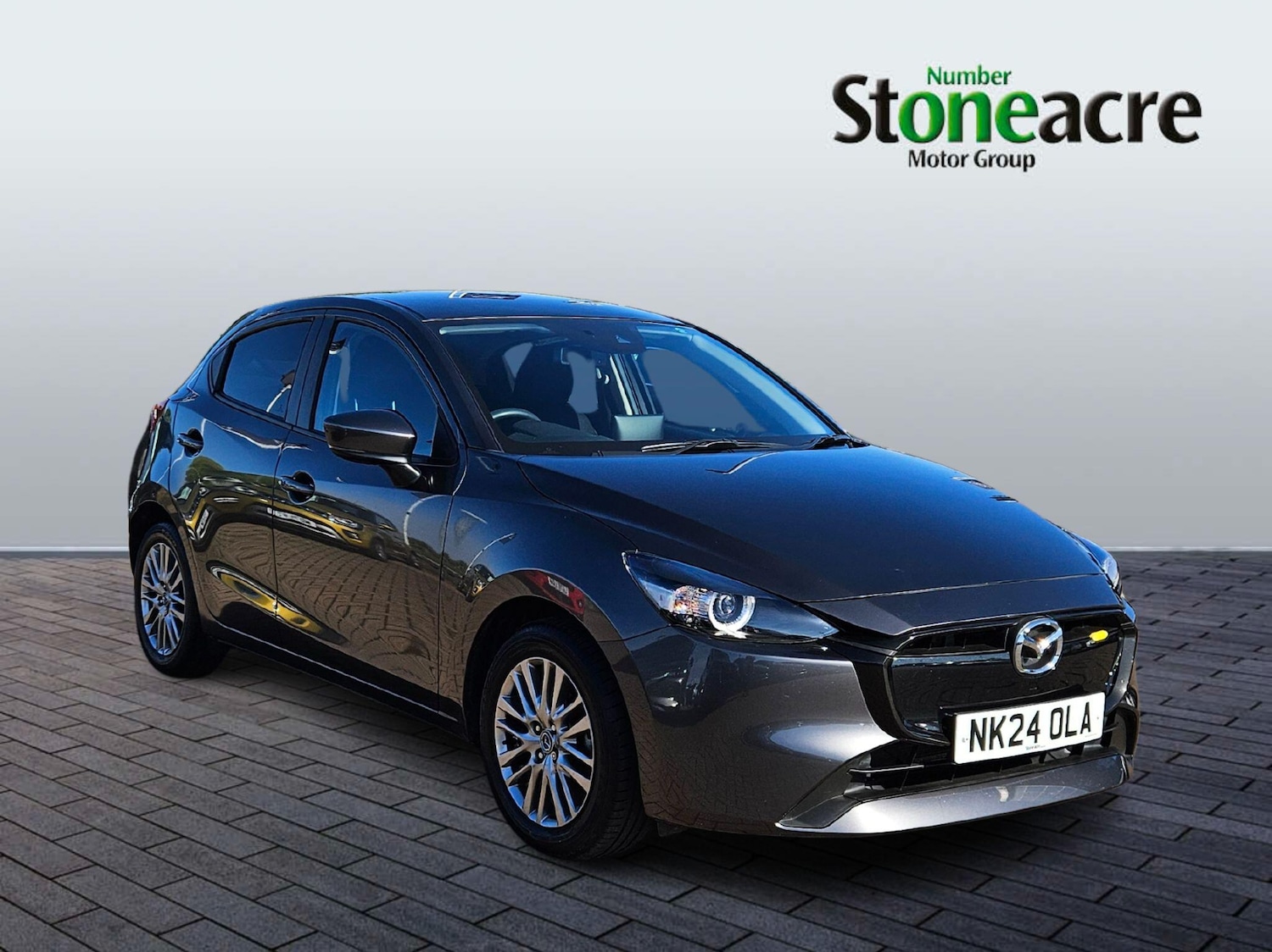 Used Mazda Mazda2 2024 for sale - 76109643: Photo 1