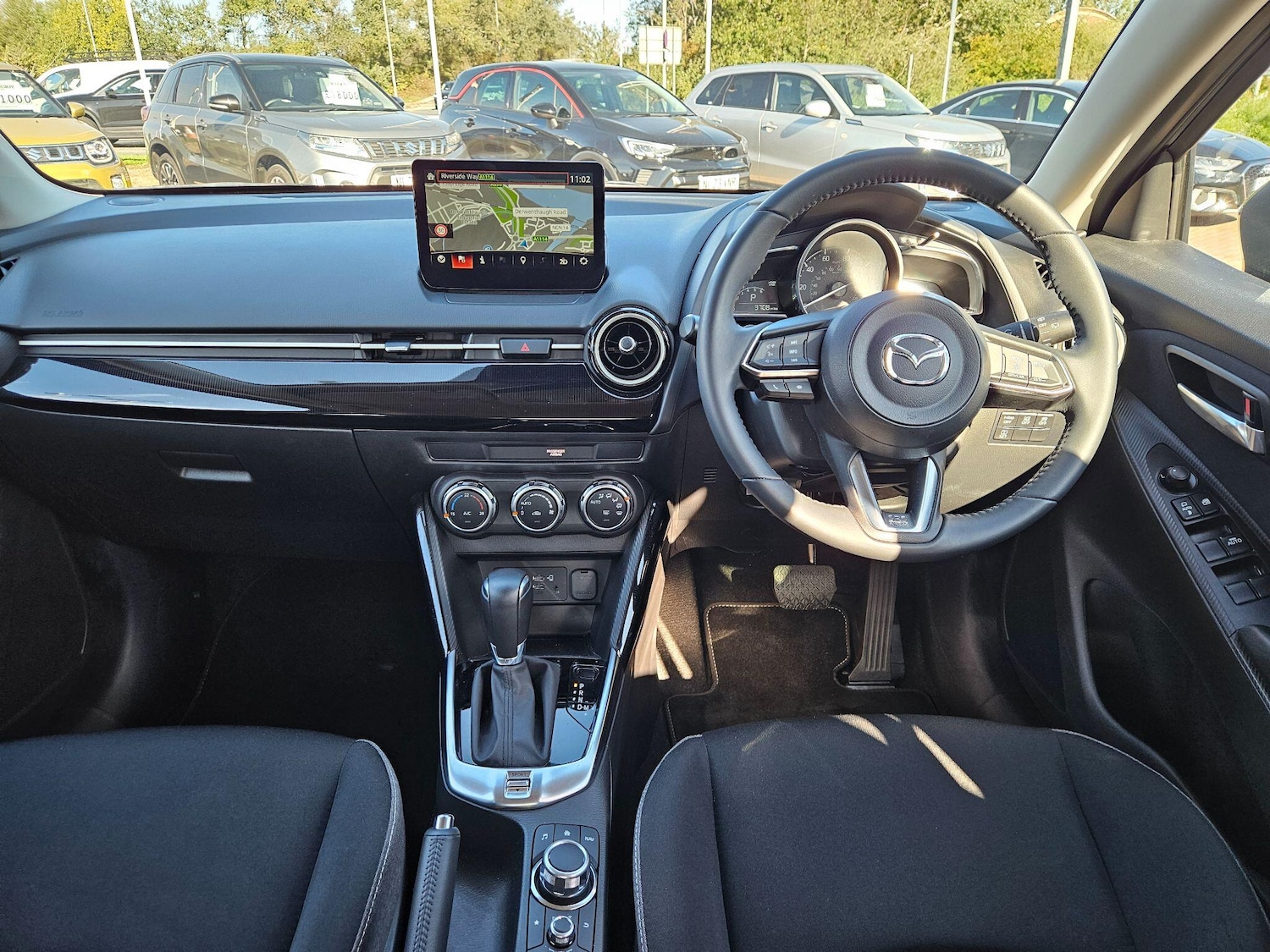 Used Mazda Mazda2 2024 for sale - 76109643: Photo 12