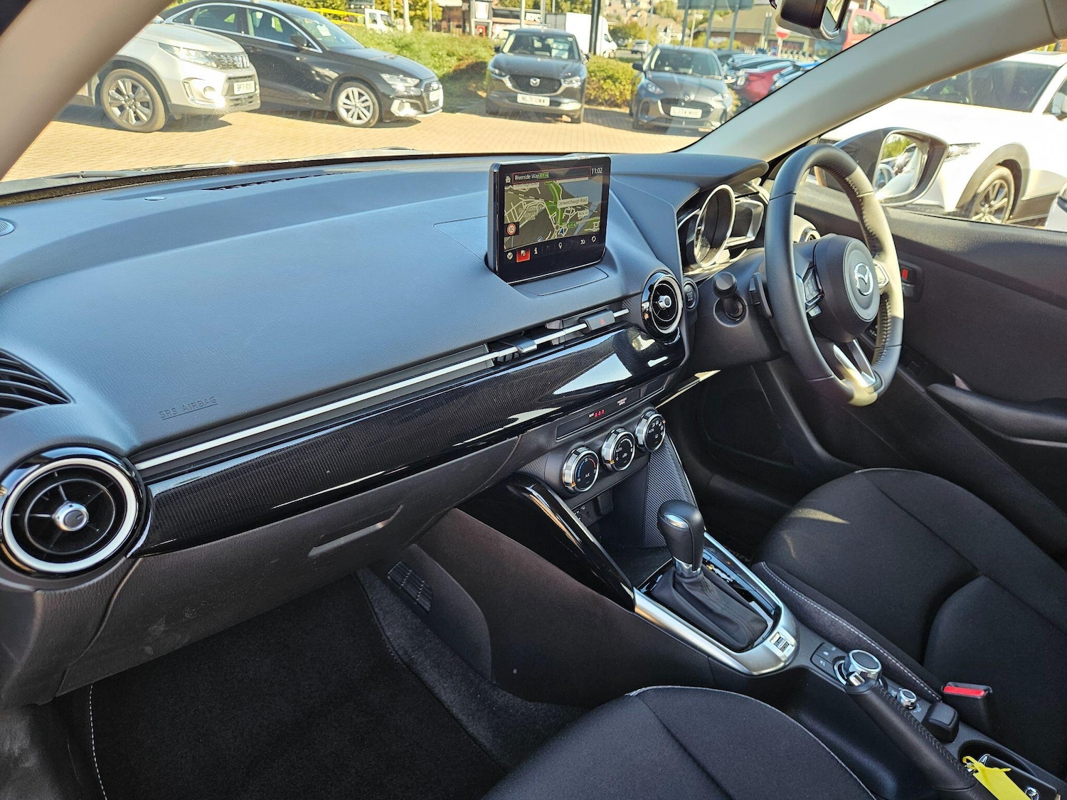 Used Mazda Mazda2 2024 for sale - 76109643: Photo 13