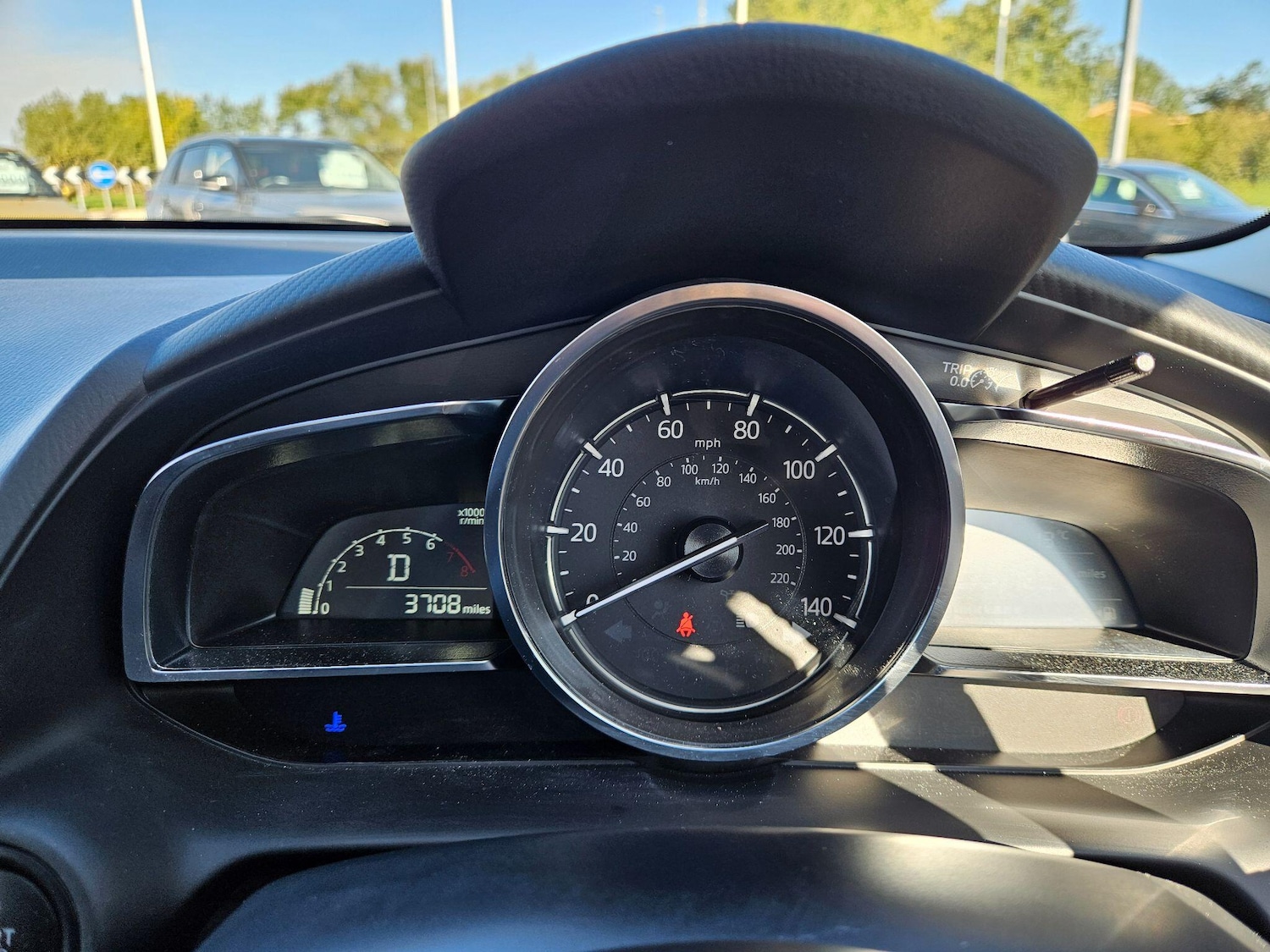 Used Mazda Mazda2 2024 for sale - 76109643: Photo 14
