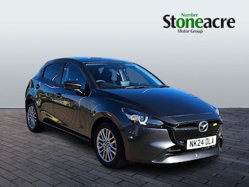 Used Mazda Mazda2 2024 for sale - 76109643: Photo