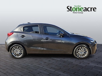 Used Mazda Mazda2 2024 for sale - 76109643: Photo