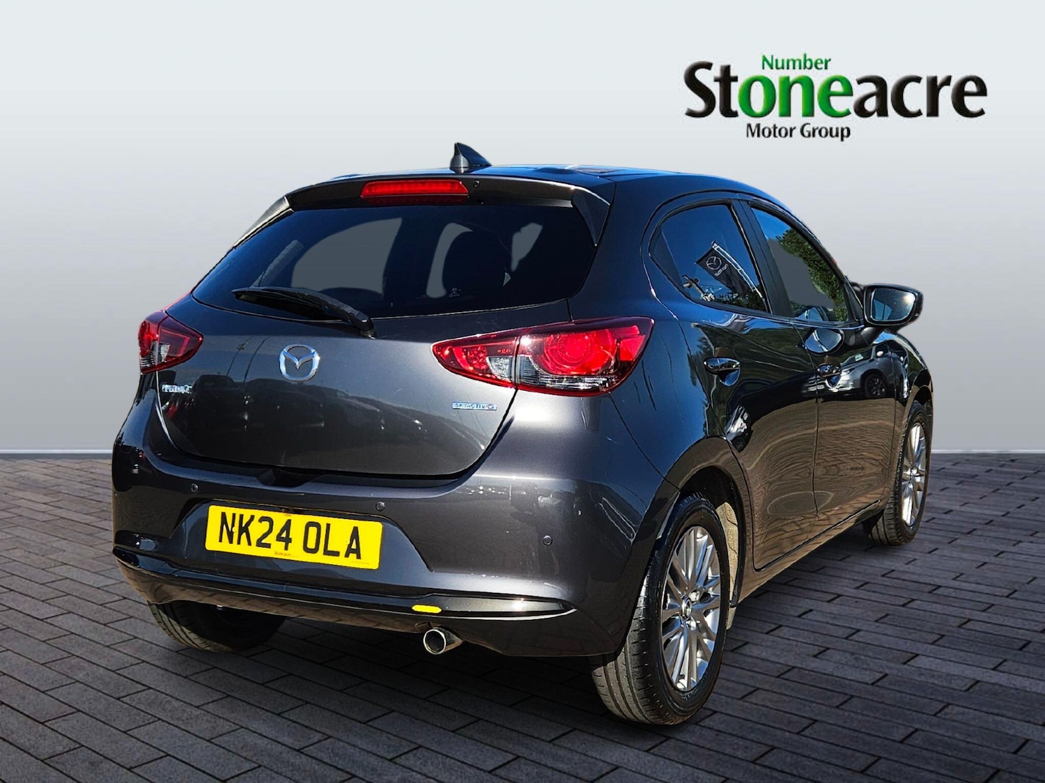 Used Mazda Mazda2 2024 for sale - 76109643: Photo 3