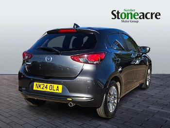 Used Mazda Mazda2 2024 for sale - 76109643: Photo