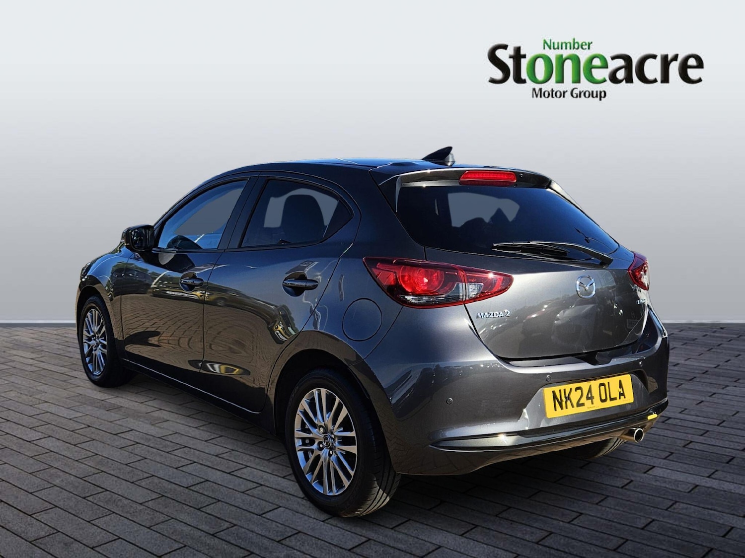 Used Mazda Mazda2 2024 for sale - 76109643: Photo 5