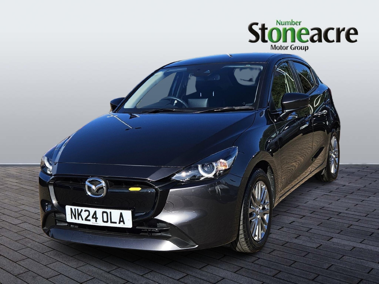 Used Mazda Mazda2 2024 for sale - 76109643: Photo 7