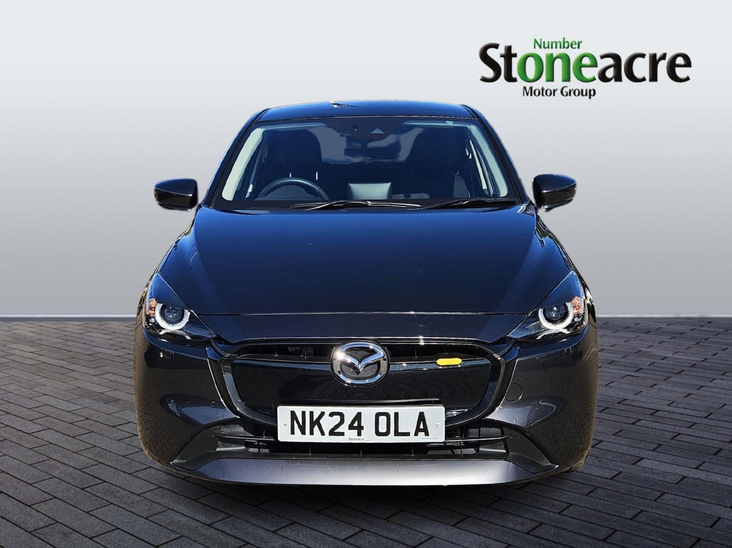 Used Mazda Mazda2 2024 for sale - 76109643: Photo 8