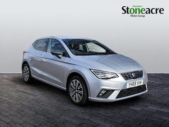 Used SEAT Ibiza 2018 for sale - 79635377: Photo