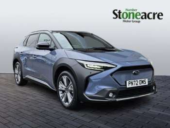 2022 (72) - 71.4 kWh Touring SUV 5dr Electric Auto AWD (218 ps)
