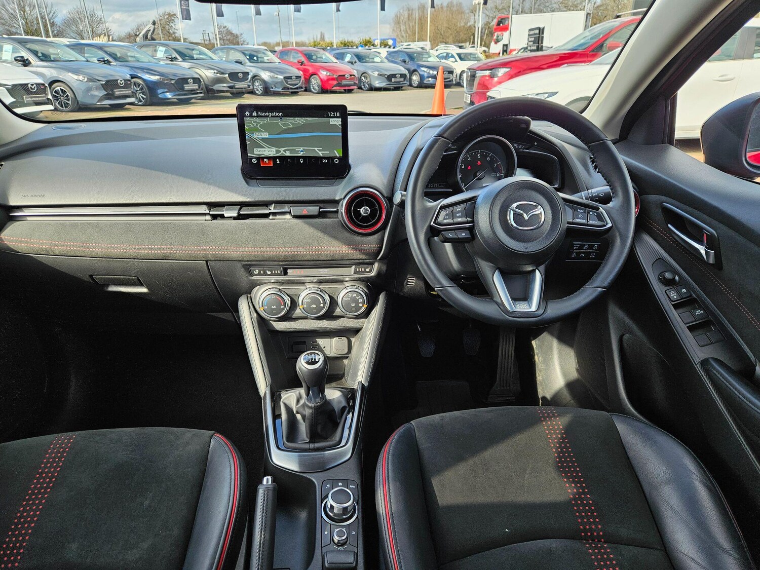 Used Mazda Mazda2 for sale - 77808902: Photo 12