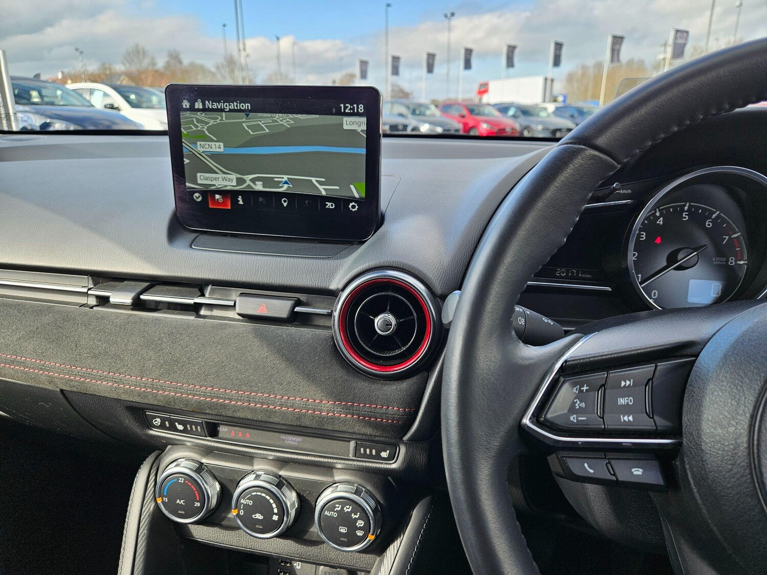 Used Mazda Mazda2 for sale - 77808902: Photo 15