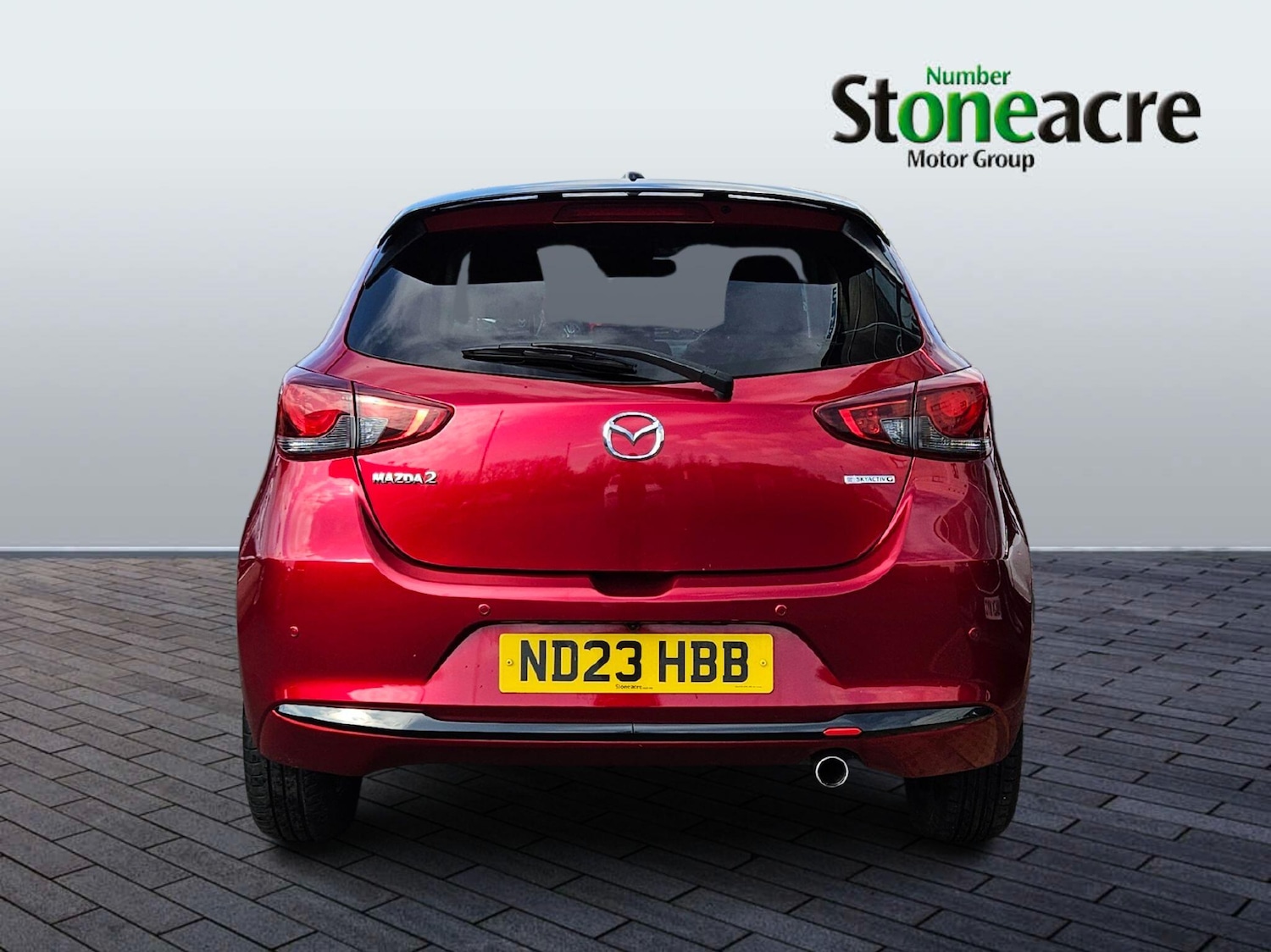 Used Mazda Mazda2 for sale - 77808902: Photo 4