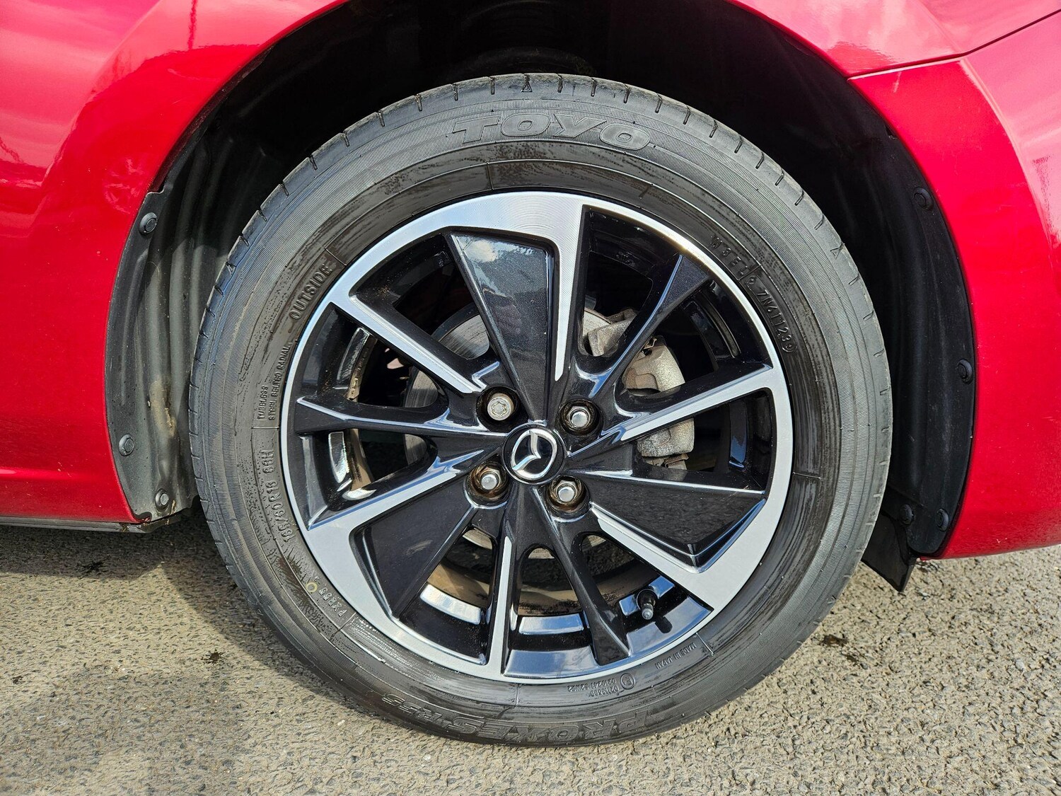 Used Mazda Mazda2 for sale - 77808902: Photo 9